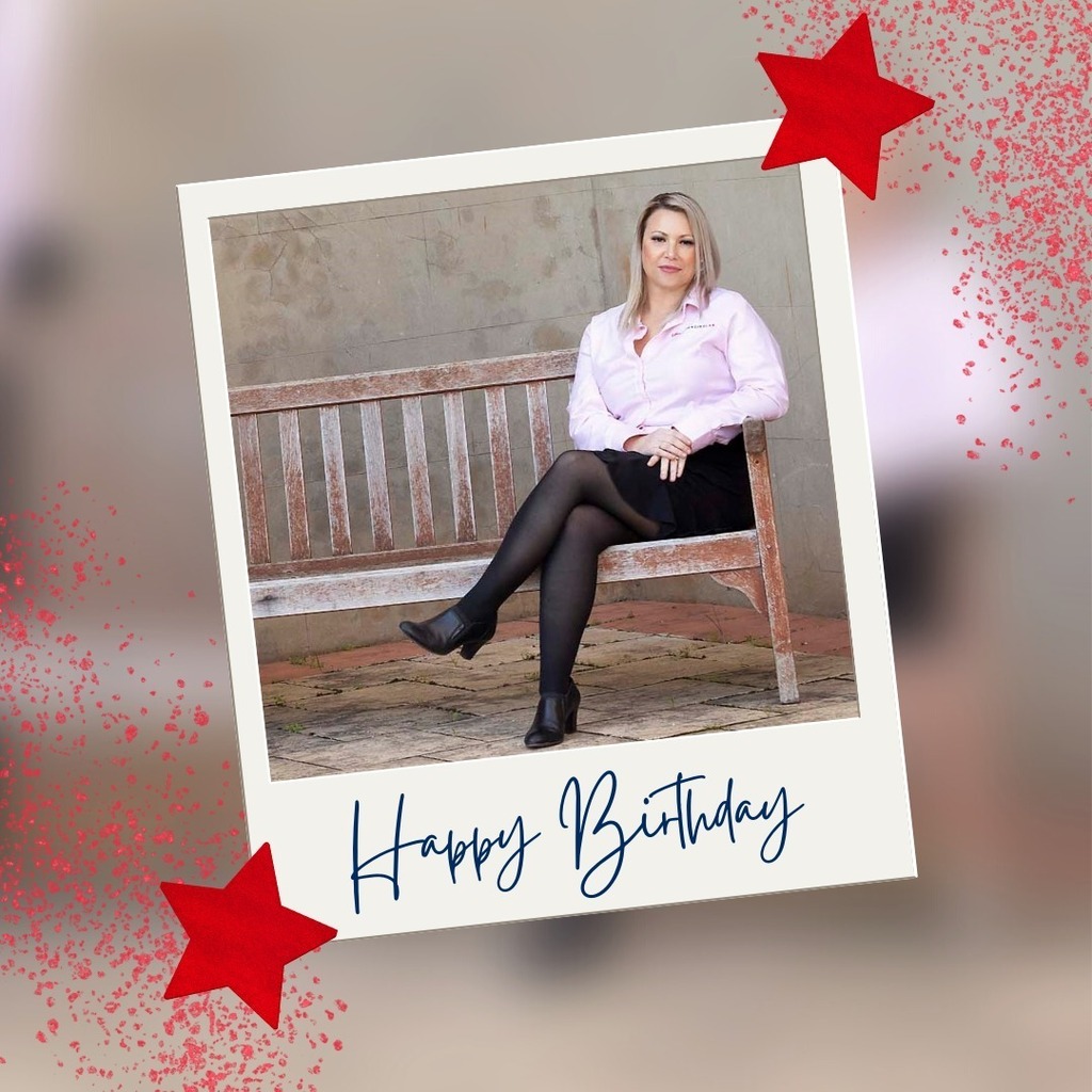 ConveyancingLab's tweet image. Happy Birthday to our Main Lady Bec 🎂🎉

Behind every successful business is a leader who inspires, motivates, and guides towards greatness. Thank you to our amazing leader Bec and a big Happy Birthday ❤️

#Grateful #LeadershipGoals #TeamworkMakesTheD… instagr.am/p/CpmB-6HIoVN/