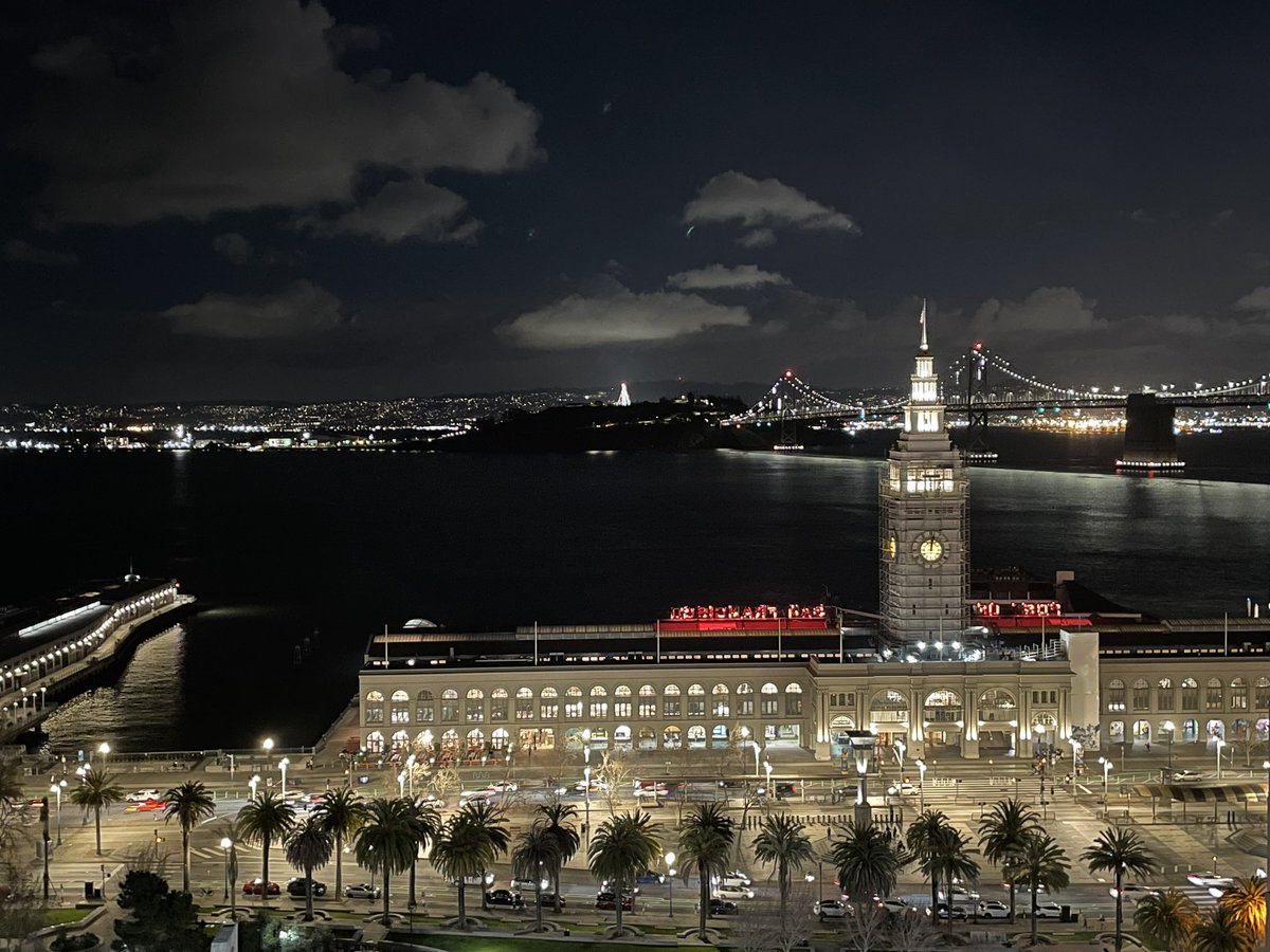 SDFARMNET's tweet image. We had a great time in San Francisco. And are just as excited to be home.  Our time listening to others sounded promising and the time spent deciding what is most important and/or needed for agriculture in America was great!   Next, 4-H season!!!