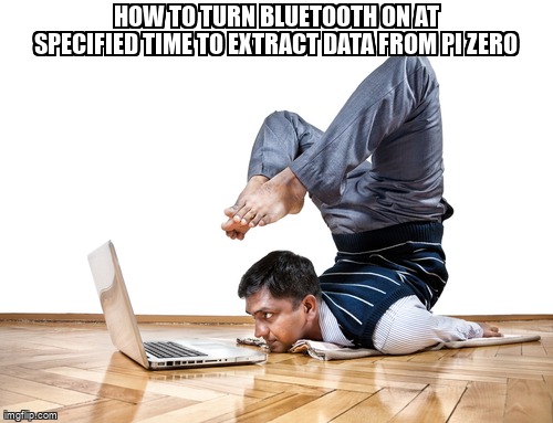 pi_stack's tweet image. How to turn bluetooth on at specified time to extract data from pi zero raspberrypi.stackexchange.com/questions/1424… #pizerow #datatransfer #script #bluetooth