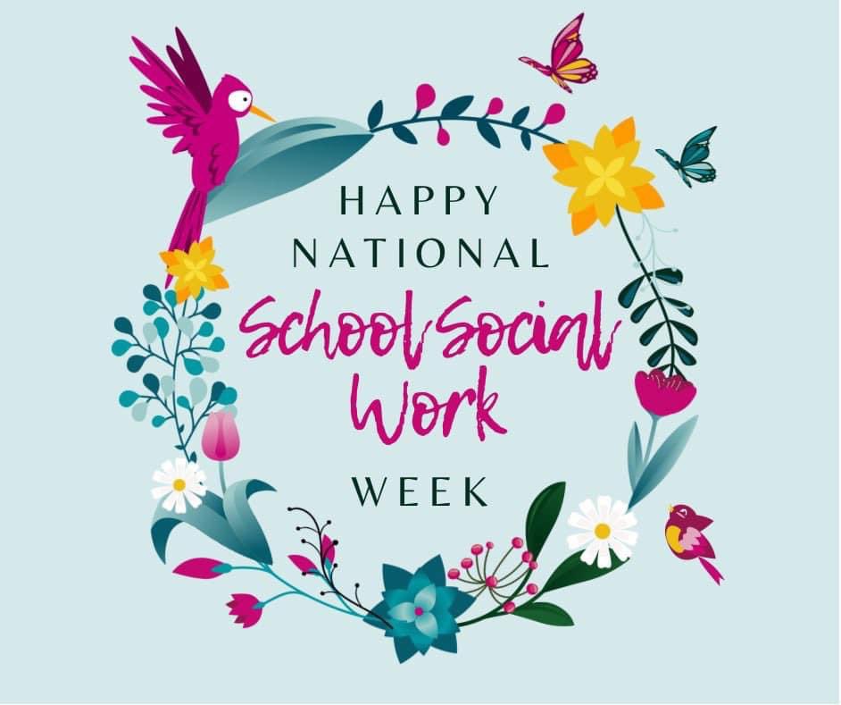 Please take a moment to acknowledge your school social worker! We may not have a classroom but it’s truly a labor of ❤️  #oakpark97 #d97