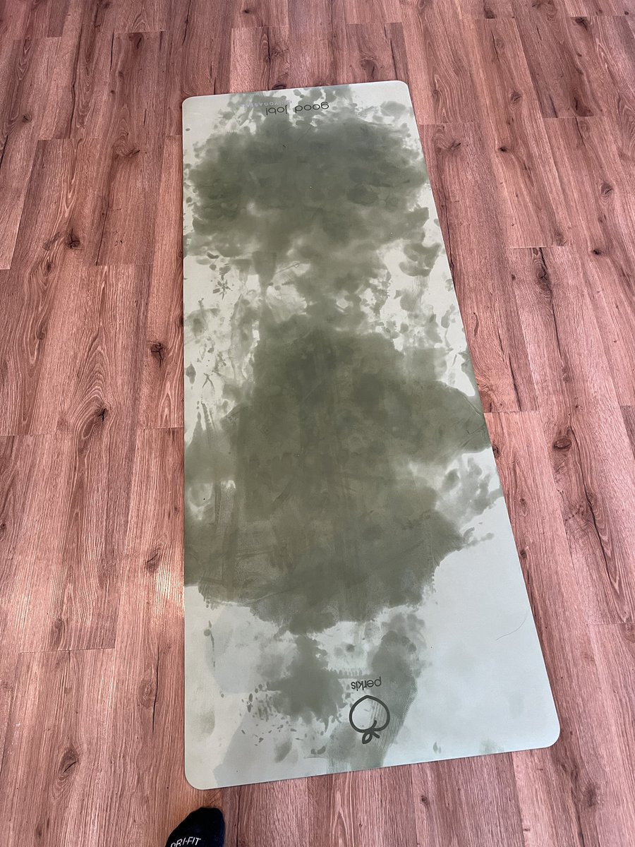 Extreme Yoga is the hardest shit ever