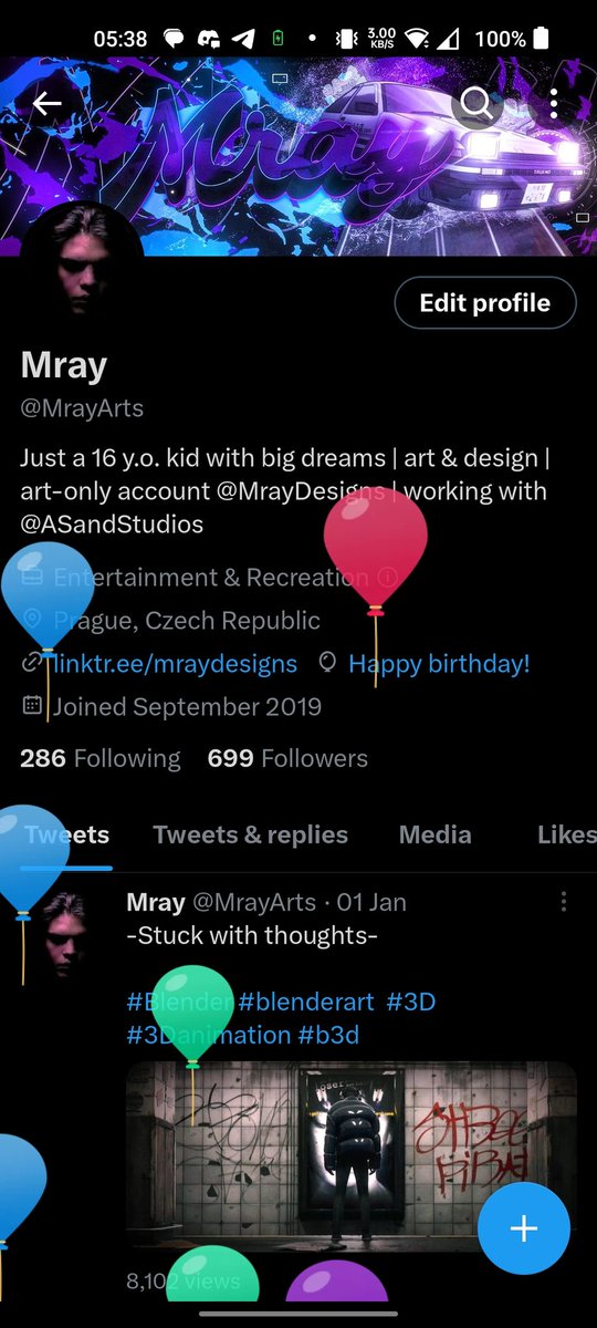 Mray tweet media