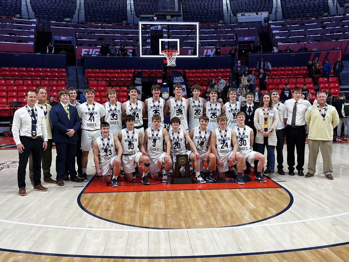 IHSA ScoreZone on Twitter "RT IHSAState 🏆2⃣0⃣2⃣3⃣ IHSA BOYS