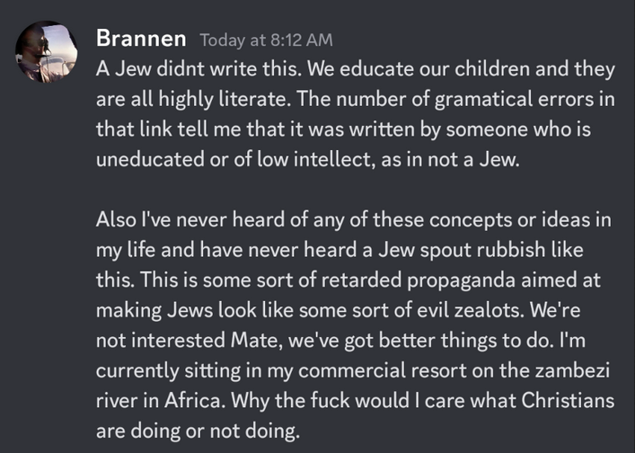 Yourwarning45's tweet image. average chaldean