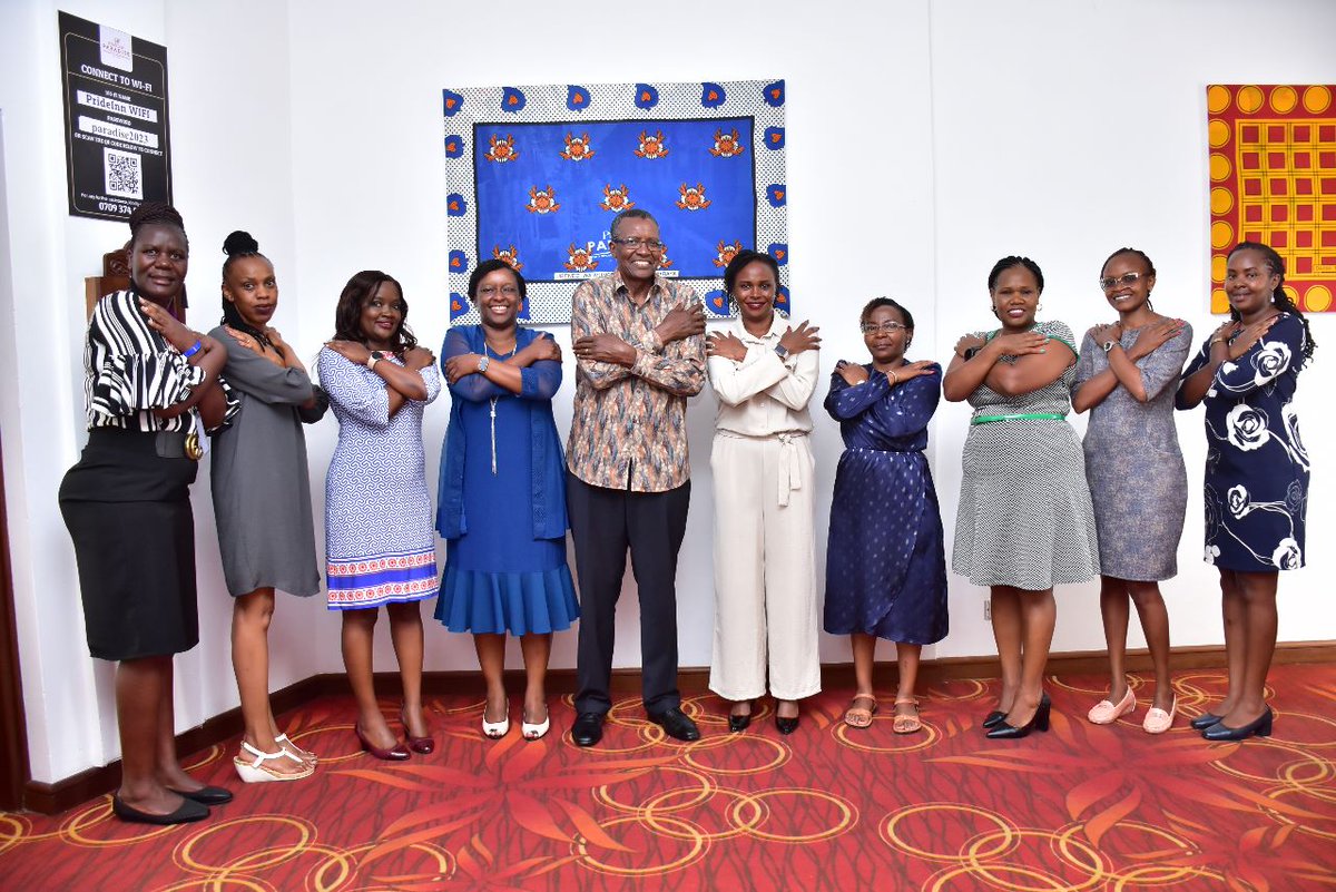 Honoured to have been a keynote speaker at the 2023 Ladies Leadership and Accountability Conference ably convened by @AWAK_Kenya at the @PrideinnHotels #Shanzu 
#awakupliftingourworld