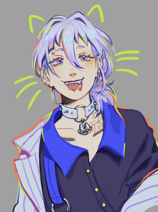 Found another weird guy to like #パラライ 