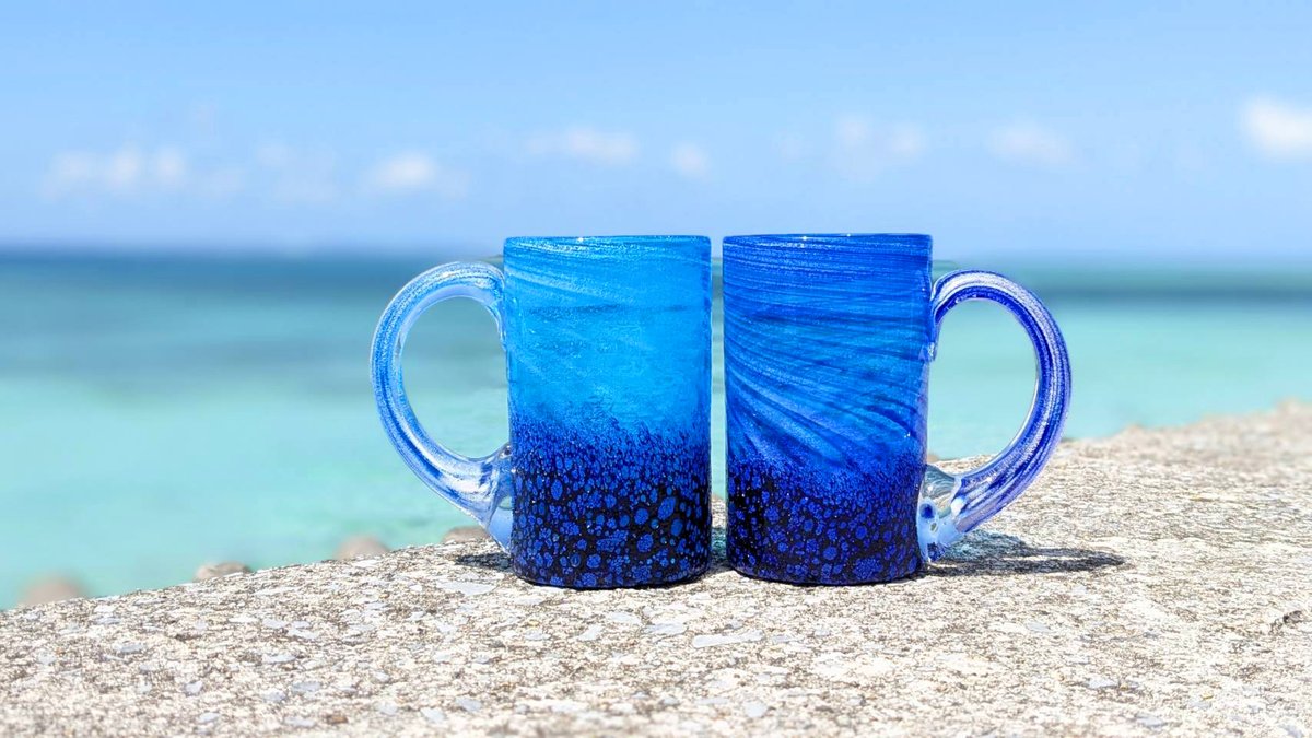 源河源吉琉球ガラス工房 (@genkagenkichi01) / Posts / X