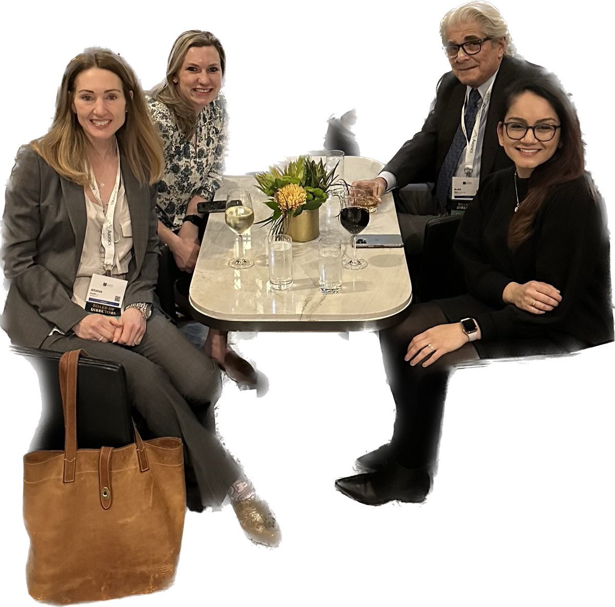 Ariana L Smith (@arianasmith23) on Twitter photo Reuniting with Alan at #sufu2023 <a href="/PennUrology/">Penn Urology</a> <a href="/RuchikaTalwarMD/">Ruchika Talwar</a> <a href="/SiobhanHartigan/">Siobhan Hartigan, MD, FPMRS, FACS</a> Reuniting with Alan at #sufu2023 <a href="/PennUrology/">Penn Urology</a> <a href="/RuchikaTalwarMD/">Ruchika Talwar</a> <a href="/SiobhanHartigan/">Siobhan Hartigan, MD, FPMRS, FACS</a>