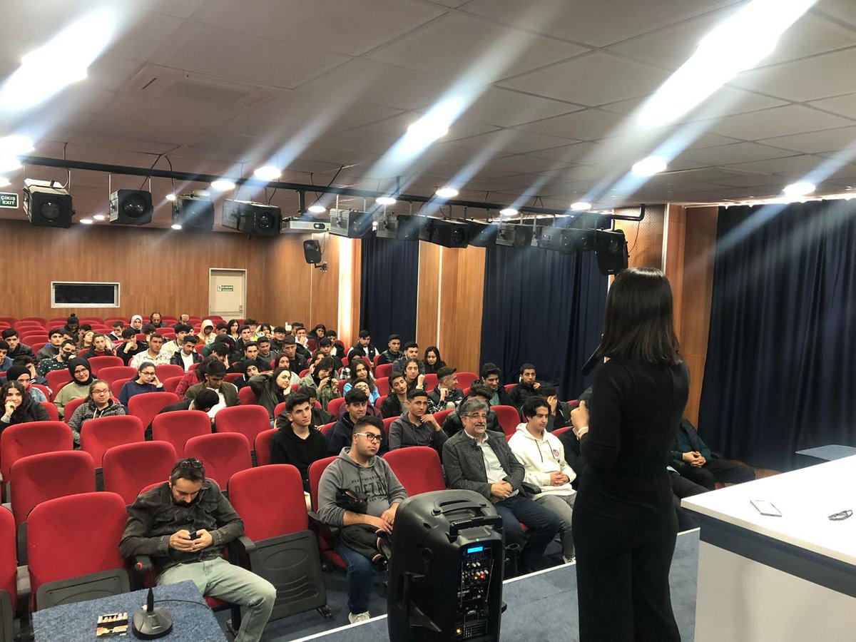 Prof. Dr. Necmettin Erbakan Anadolu Lisesi (@ne_al47) on Twitter photo Cemil Tutaşı Rehberlik ve Araştırma Merkezi Psikolojik Danışman ve Rehber Öğretmenlerinden Riyad TEZCAN ve Zeynep EKİNCİ tarafından okulumuz 12. Sınıf öğrencilerine yönelik “Sınav Kaygısı” semineri verildi.
Teşekkürler🙏🙏
<a href="/ArtukluRam/">ARTUKLU CEMİL TUTAŞI RAM</a> Cemil Tutaşı Rehberlik ve Araştırma Merkezi Psikolojik Danışman ve Rehber Öğretmenlerinden Riyad TEZCAN ve Zeynep EKİNCİ tarafından okulumuz 12. Sınıf öğrencilerine yönelik “Sınav Kaygısı” semineri verildi.
Teşekkürler🙏🙏
<a href="/ArtukluRam/">ARTUKLU CEMİL TUTAŞI RAM</a>
