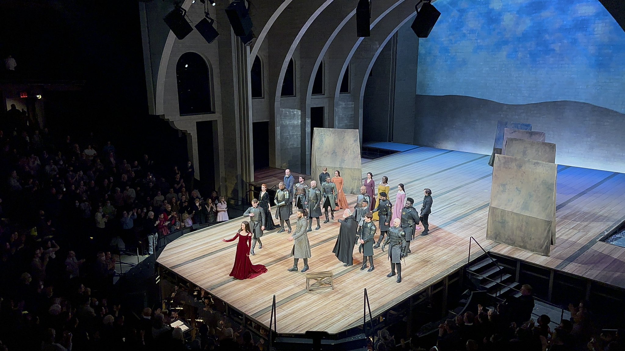 Sorkin and Sher to revive CAMELOT for Broadway