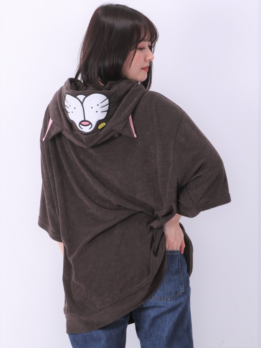 大きいサイズのミッドでは3L/4L/5L/6L/8L（ウエスト約95～160cm）サイズをご用意しています🐱❤️
女性スタッフ（身長165cm）が着用した写真もぜひご参考ください🐰
bigsize.co.jp/item/101268321…
#アニモアメイト #デビマル #DEVIMAL #フサギさん <a href="/AnimoreMate/">ANIMORE Mate</a>