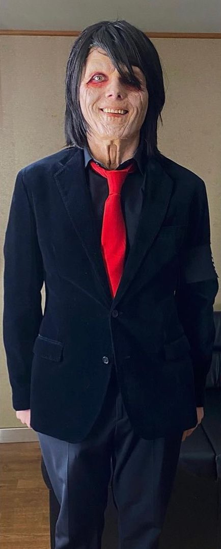 achemicalmess's tweet image. Old man
#MCRWWWY2 October 23rd