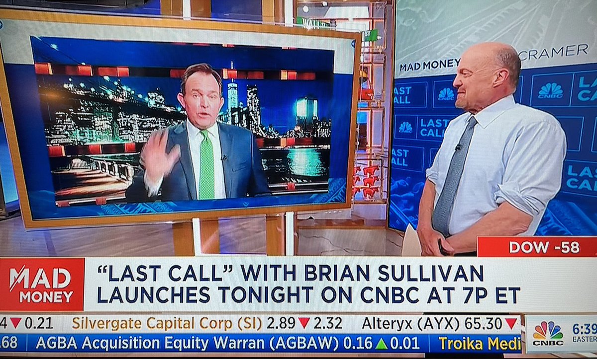 bob_wins's tweet photo. @jimcramer @SullyCNBC @CNBC #CNBCLastCall https://t.co/R9mTk13cyj