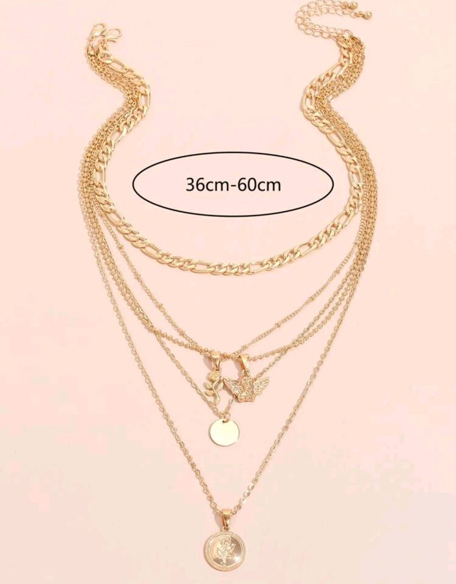 Aichasstore2020's tweet photo. #choker #All mutli layered necklace, Layered - By Gifts For Friendship -Set - Gold Necklace Layered Jewelry -Gold Layered Necklaces-Layered Necklace
https://t.co/L7sFPRClLb https://t.co/blAdoVwNov