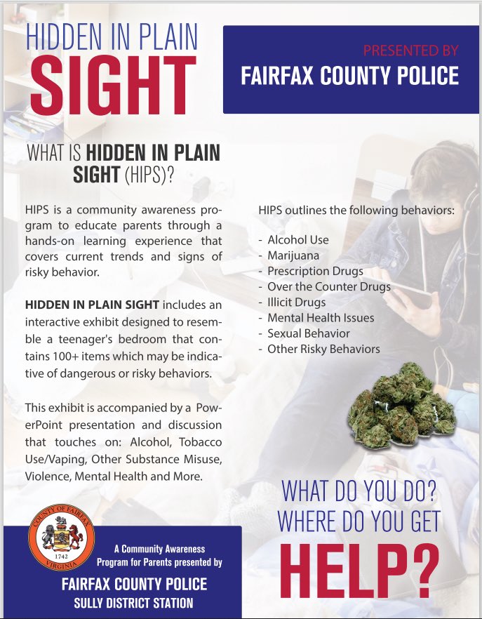 Robinson PTSO tweet media