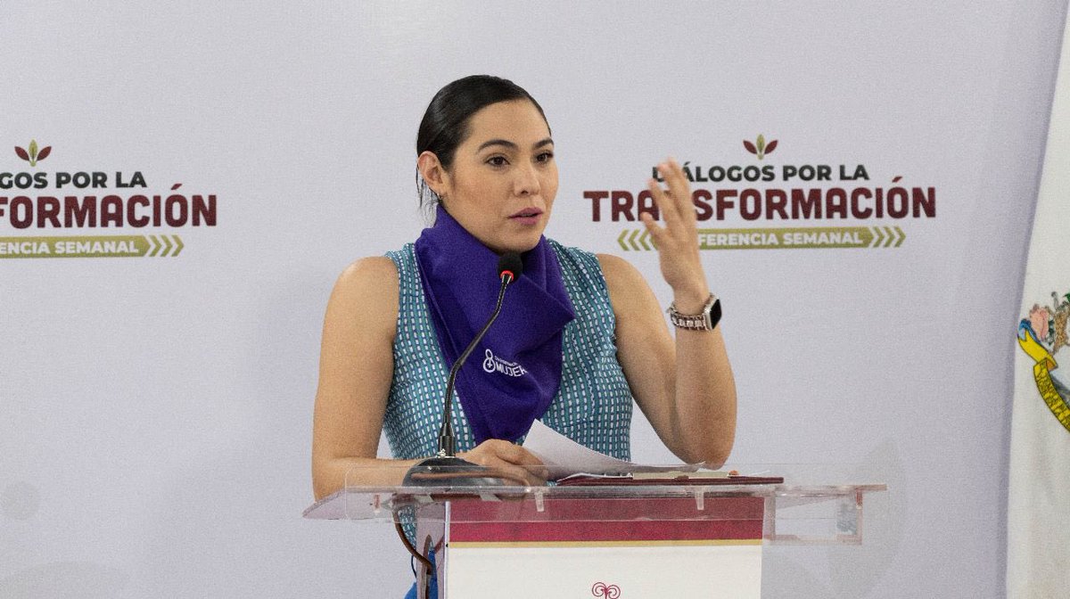 Subsecretaría de Movilidad tweet media