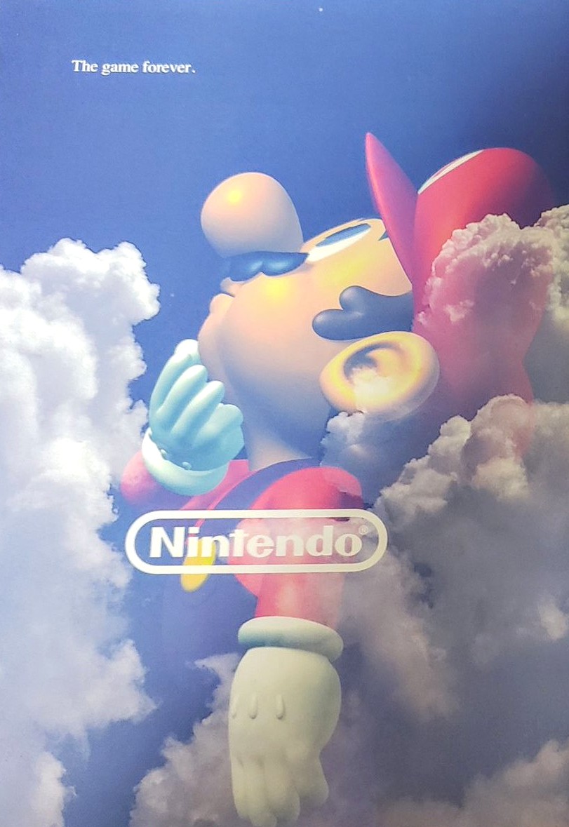 HAPPY MARIO DAY. MARIO IS GLORY. IT'S MY FUTURE. THERE IS NOTHING BETTER THAT I WOULD WANT TO COMMIT MY LIFE TO THAN MARIO. IT IS EVERYTHING TO ME. SOME OF YOU MAY THINK "GO OUTSIDE"

TO THAT I SAY: MARIO. 

THANK YOU MIYAMOTO. THANK YOU MARIO 64.