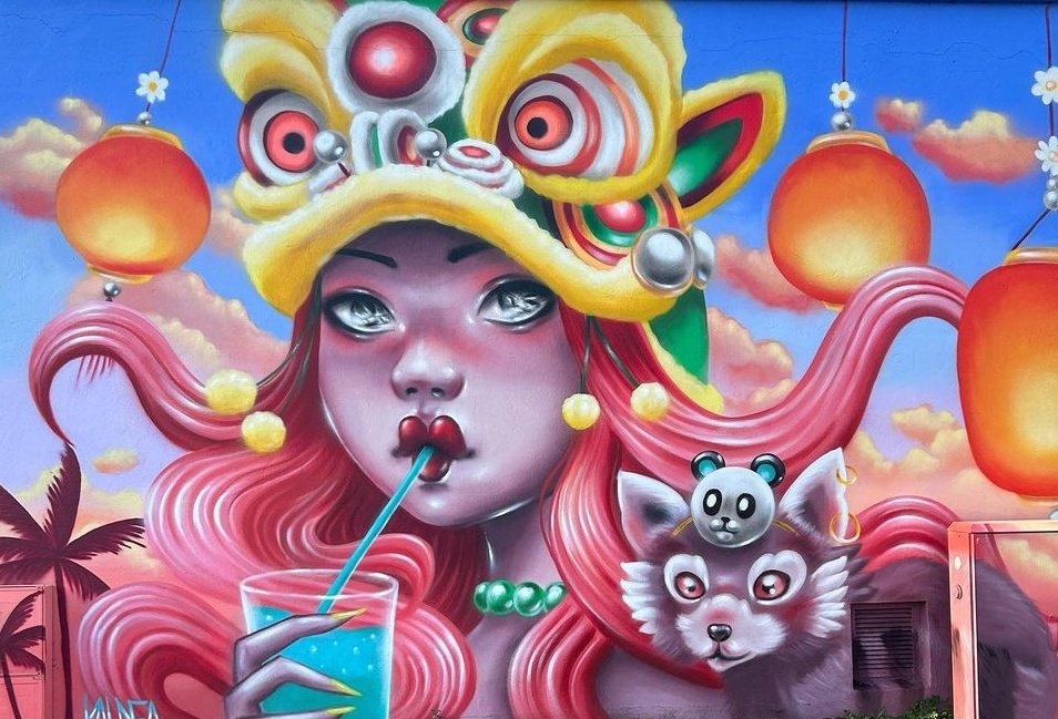 CapriceEnVie's tweet photo. Bonjour tout le monde ! #StreetArt
#kaldea https://t.co/9tjCd9vwbx