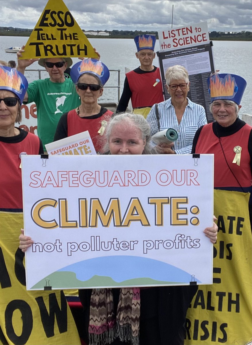 PeninsulaXr's tweet photo. @AlboMP @Bowenchris #SafeguardOurClimate #AusPol https://t.co/7pSHSldHt6