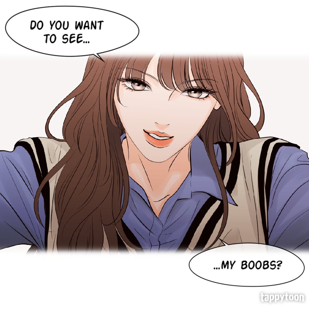 Show Me Your Bust Manga Tappytoon Comics on X: "NEW RELEASE 👭 Show me your bust Jiho finds herself  torn between her best friend Woohee and her longtime crush Yeonwoo. She  finds them both hot, but who