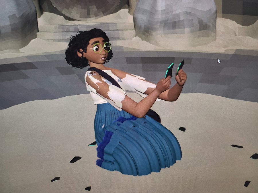 Disney Animator <a href="/Tonymation/">Tony Bonilla 🇺🇦</a> shared a post showing that even creators from renowned animation studios sometimes break the rules to achieve a perfect shot.

More: 80.lv/articles/disne…

#animation #3dart #disney