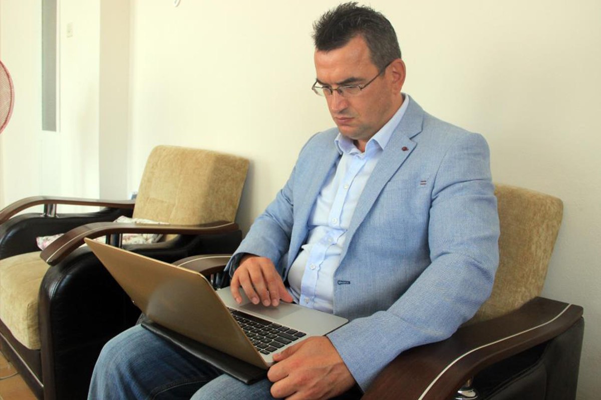 DEVA Partisi Kurucu Üyesi Gürcan'ın yargılanmasına devam edildi

Demokrasi ve Atılım Partisi (DEVA) Kurucu Üyesi Metin Gürcan'ın "casusluk" suçundan yargılandığı davaya devam edildi.