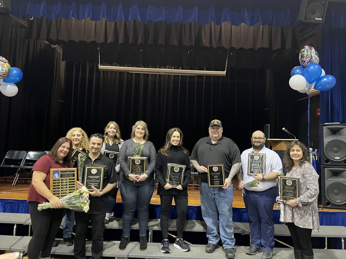 Congratulations to all the PTA Founder’s Day Award Recipients! #BULLDOGPROUD