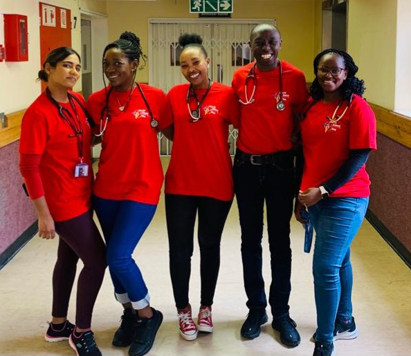 Razeen Davids (@razeendavids) on Twitter photo Our team getting into the World Kidney Day spirit yesterday!
<a href="/AfricanAFRAN/">African Association of Nephrology (AFRAN)</a> <a href="/sa_nephro/">SANephrology</a>
<a href="/TBHMedicine/">To Be Honest Medicine</a> <a href="/StellenboschUni/">Stellenbosch University</a>
<a href="/ISNkidneycare/">Int Society of Nephrology</a> Our team getting into the World Kidney Day spirit yesterday!
<a href="/AfricanAFRAN/">African Association of Nephrology (AFRAN)</a> <a href="/sa_nephro/">SANephrology</a>
<a href="/TBHMedicine/">To Be Honest Medicine</a> <a href="/StellenboschUni/">Stellenbosch University</a>
<a href="/ISNkidneycare/">Int Society of Nephrology</a>