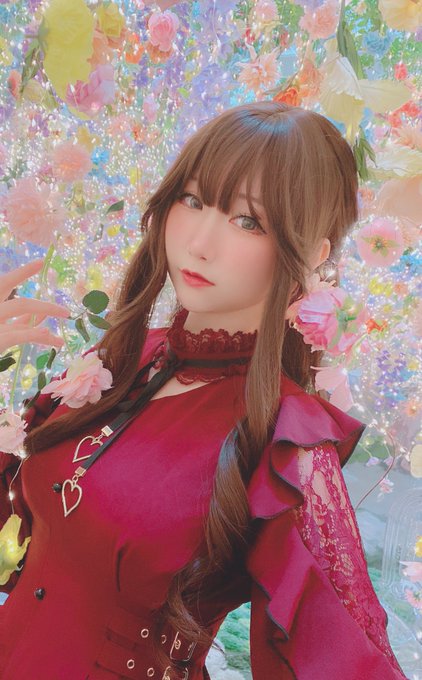 Twitterのコスプレ画像18