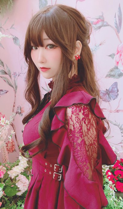 Twitterのコスプレ画像17