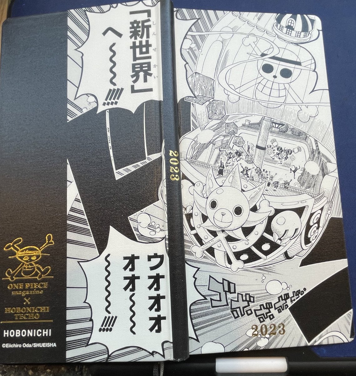 元気出る手帳にしよう!って思って買ったのがこれ。こないだ学校説明会で取り出すの躊躇した… 