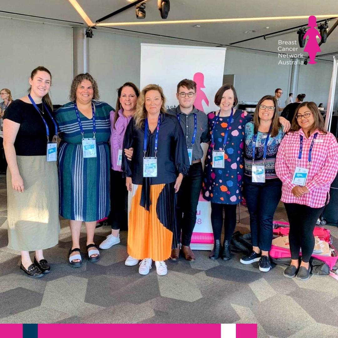 BCNA enjoyed being among the buzz of collaboration and engagement among clinicians, researchers, and consumers at the sixth national Cancer Survivorship Conference in Adelaide this week hosted by the Clinical Oncology Society of Australia. @COSA_Surviv @COSAoncology