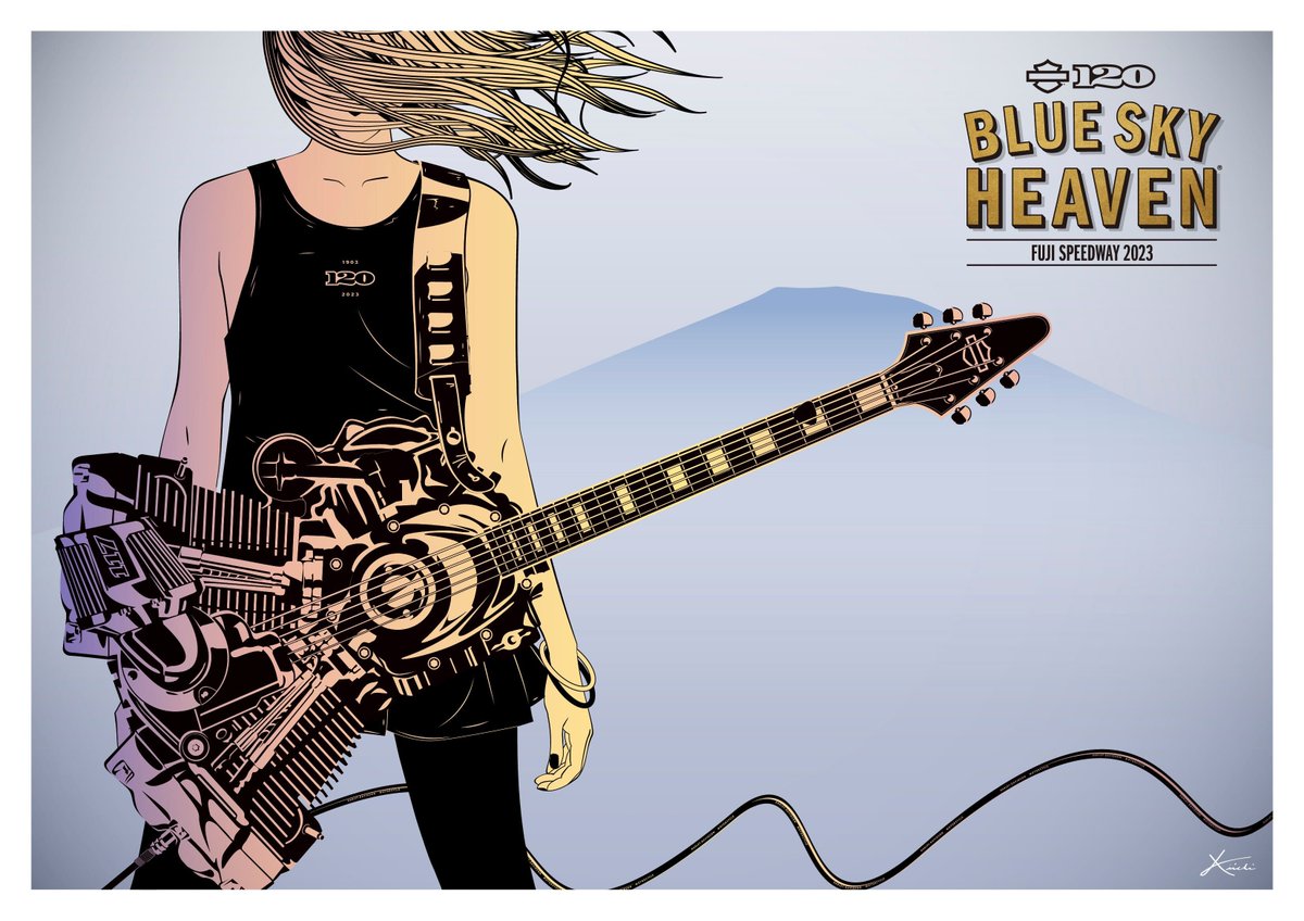 HOGJPEvent's tweet photo. BLUE SKY HEAVEN 2023を8/26（土）27（日）に富士スピードウェイで開催決定！

HOG会員用のチケットはH-D正規ディーラーで5/1から販売します
オンラインチケットは本日3/10より発売しますが、HOG会員用チケットはディーラーでのみ販売します
➡️https://t.co/XvY29wPcVB

#ブルースカイヘブン https://t.co/9unHACNCIZ