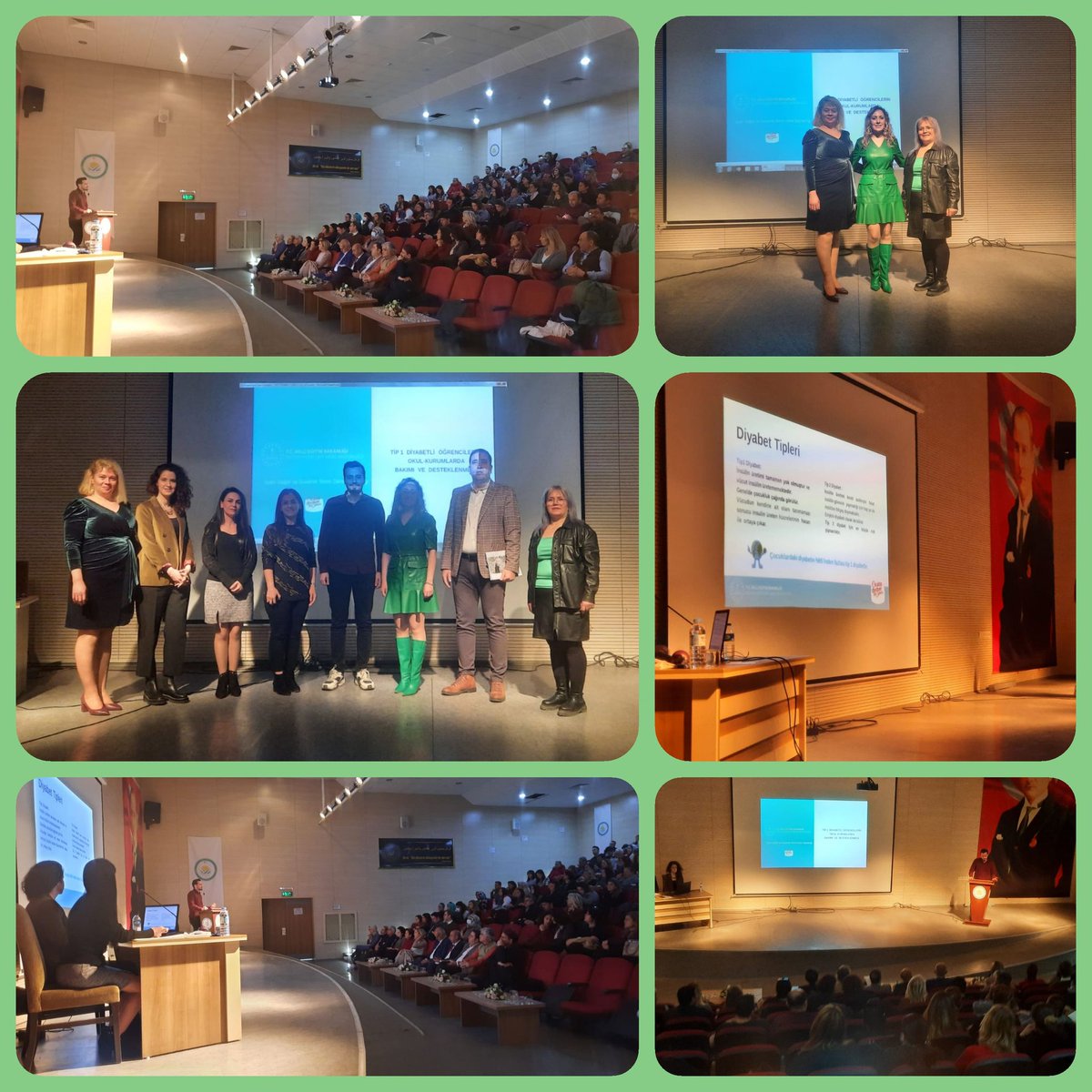 Gölbaşı İlçesinde tüm resmi ve özel okulların yöneticilerine, rehber öğretmenlerine "Tip 1 Diyabetli Öğrencilerin Okul/Kurumlarda Bakımı ve Desteklenmesi Hakkında Yönerge"nin tanıtımı yapıldı.
<a href="/tcmeb/">Millî Eğitim Bakanlığı</a>
<a href="/meb_dhgm/">Destek Hizmetleri Genel Müdürlüğü</a>
<a href="/OzilLevent/">Dr. Levent Özil🇹🇷🇹🇷🇹🇷</a>
<a href="/ozkan_meb/">Özkan AVCI</a>
<a href="/MemAnkara/">Ankara İl Millî Eğitim Müdürlüğü</a>
<a href="/Harunfatsa/">Harun Fatsa</a>
@ismail_ctinkaya