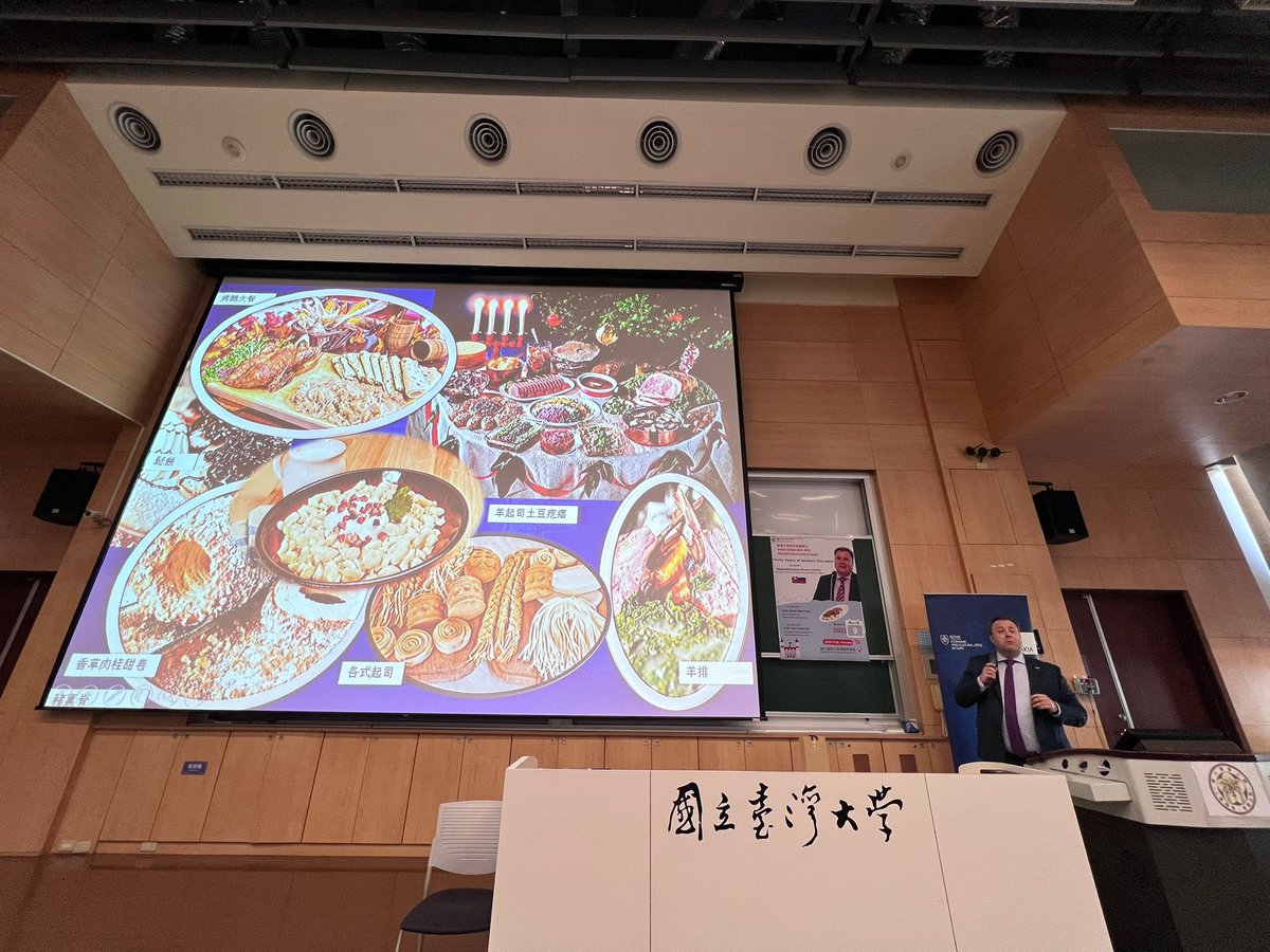 Slovakia in Taiwan tweet media