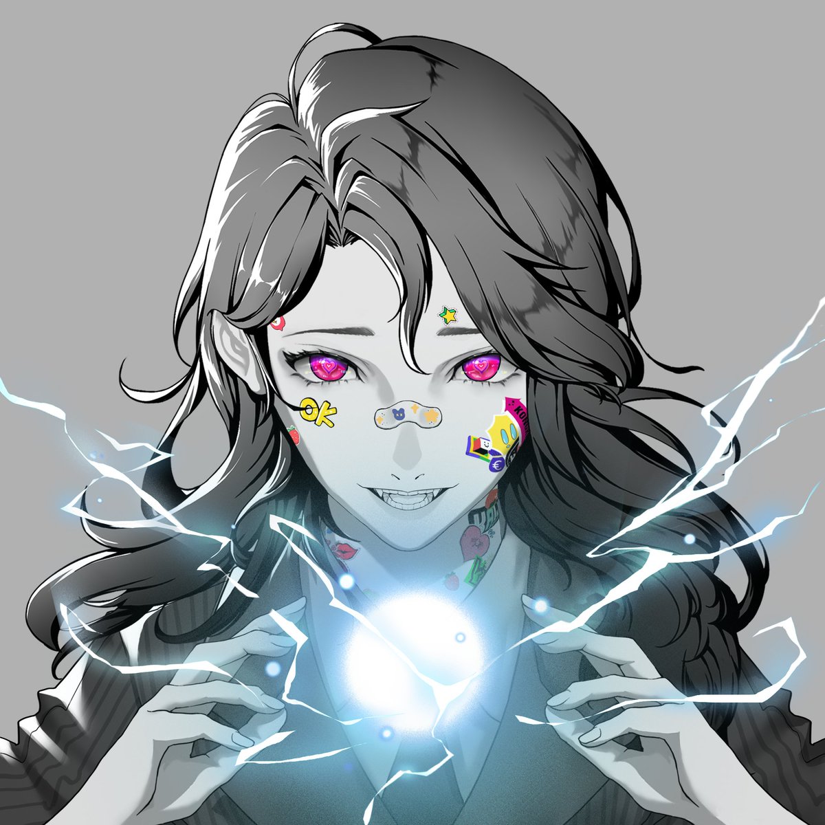 I'm just trying to add some magic to the PFP.
Do you guys like it? 
Pls kindly leave your suggestion