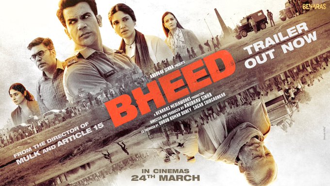 I just hope #Bheed does not show just the bad side of India's response to COVID. 
@anubhavsinha
 
@RajkummarRao
 #PankajKapur
@virendrasaxena
 
@Kritika_Kamra

@deespeak
 
@ranaashutosh10

#AdityaSrivastava
#SushilPandey #KaranPandit
@BenarasM

#DhrubDubey #SagarShirgaonkar