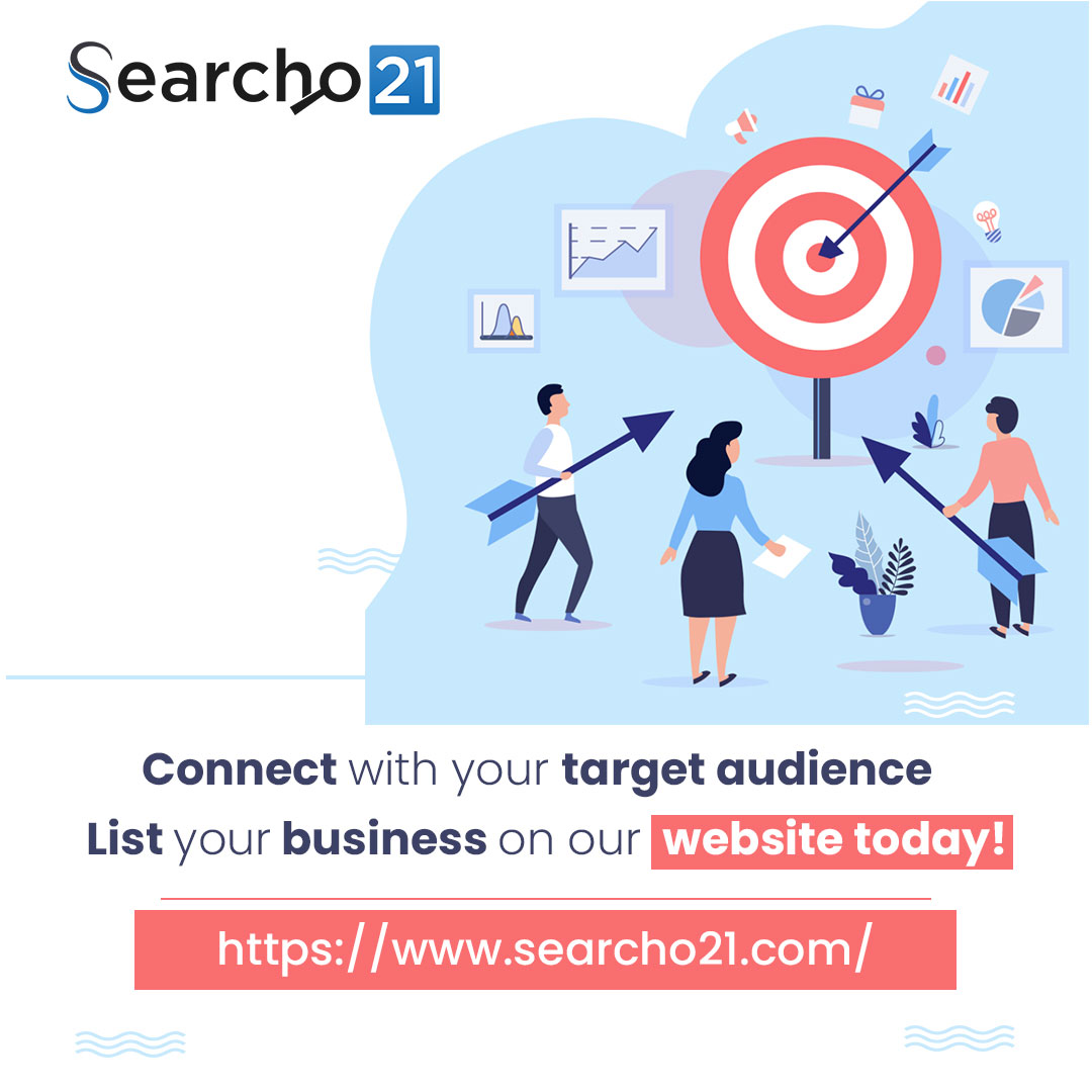 Connect with your target audience and list your business on our website today!

For more info visit searcho21.com

#searcho21 #waterpurifierservices #airconditioninginstallation #technician #businessowner #listnow #findtechnician #ROTechnician #FindACTechnician