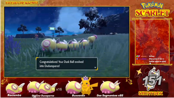 FreddtheWizard's tweet image. I forgot to post this! But yeah, know I´m part of the 1% Club! After 93 evolutions 😭