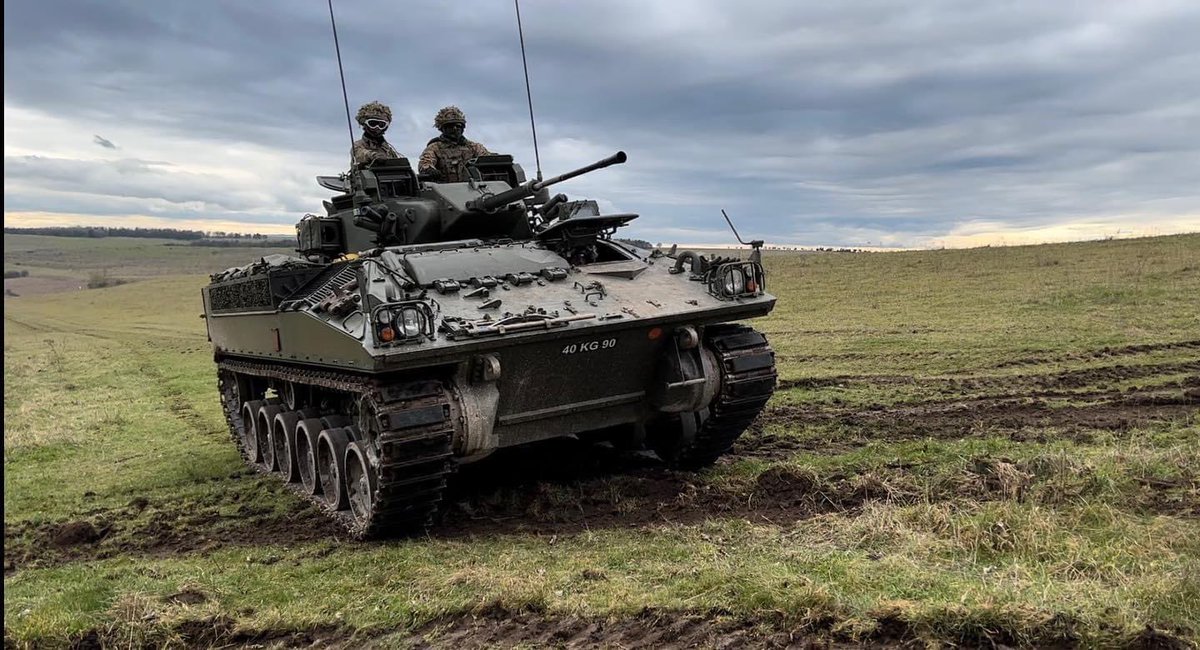 Royal Armoured Corps (@royalarmdcorps) on Twitter photo B Squadron <a href="/TheRoyalLancers/">The Royal Lancers</a> have deployed to Salisbury Plain on exercise. They are using Warrior to conduct armoured reconnaissance training. Soldiers have been tested in navigation, contact drills, communications and a range of mounted tactical actions. B Squadron <a href="/TheRoyalLancers/">The Royal Lancers</a> have deployed to Salisbury Plain on exercise. They are using Warrior to conduct armoured reconnaissance training. Soldiers have been tested in navigation, contact drills, communications and a range of mounted tactical actions.
