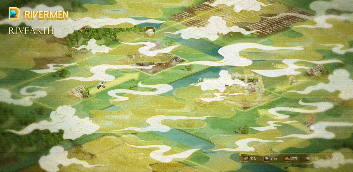 zhngynshng4's tweet image. Hello, everyone! I am a loyal Rivermen holder. Rivermen has been in operation for 600 days since its launch in August 2021, and has now secured the top position in China's Feng metauniverse project.
#Riverman #Riverland #河里春日宴
@RivermenNFT