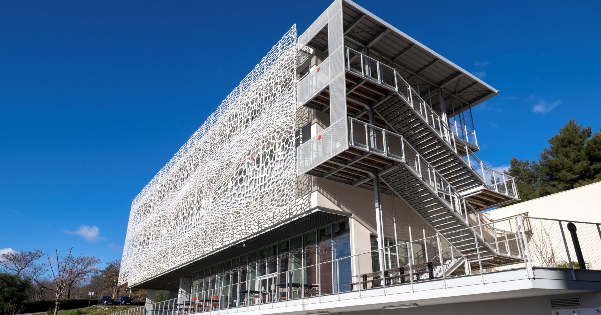 Medicalem_Fr's tweet image. 🩺 Inauguration de la restructuration et de l&apos;extension du site Nîmois de la @FacultemedMPL avec @CaroleDelga pour former les soignants de demain grâce à la simulation médicale ⤵️
@CHUNimes Valérie Courtin #simulationmédicale #simulationsanté #accouchement
laregion.fr/A-Nimes-plus-d…