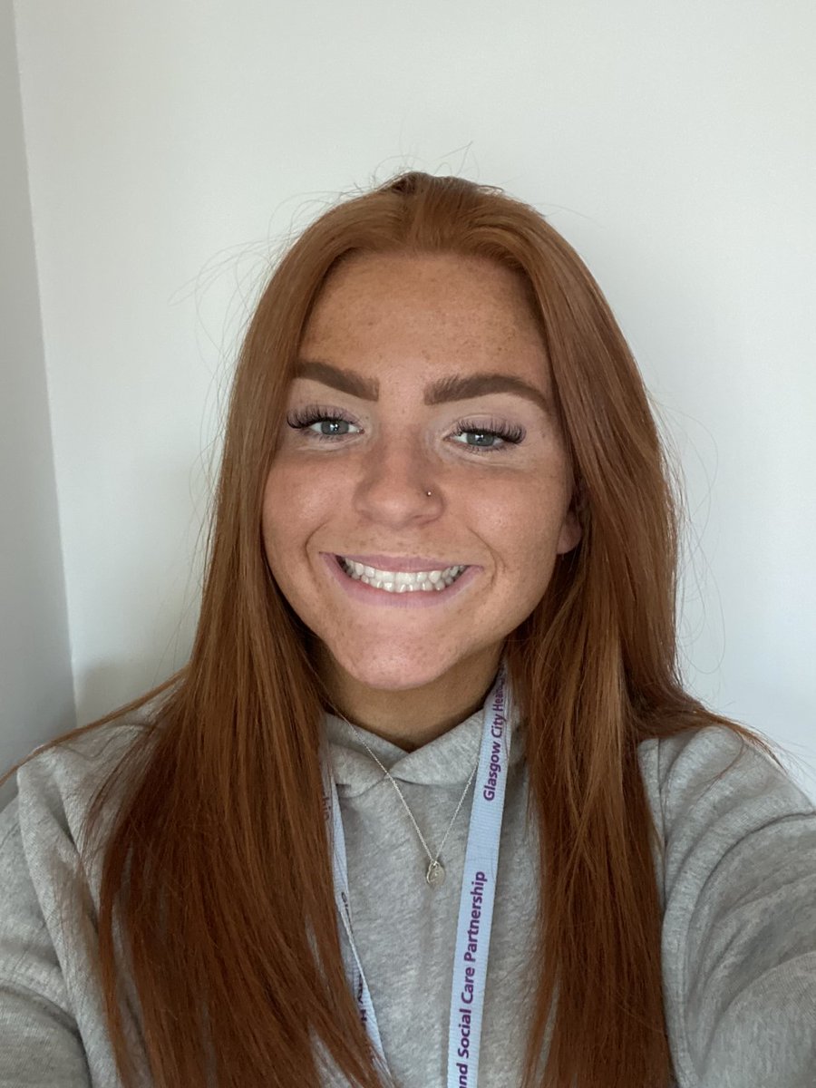 GCHSCP's tweet photo. Scottish Apprenticeship Week - Molly joined our Health Improvement team at the end of October & is working with different communities, learning new skills and meeting new people.
#ScotAppWeek23 #UnlockingPotential #ApprenticeShop
@NHSGGC https://t.co/twvXw7ZOw6