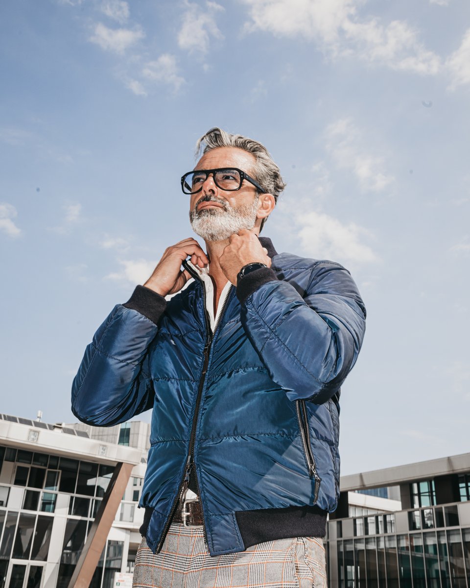 SwissFashionAG's tweet image. Experience the luxury of premium leather with our collection of jackets and accessories.
THE JACK LEATHERS

#thejackleathers #leatherjackets #leathercollection #agency #casualwear #menswear #switzerland