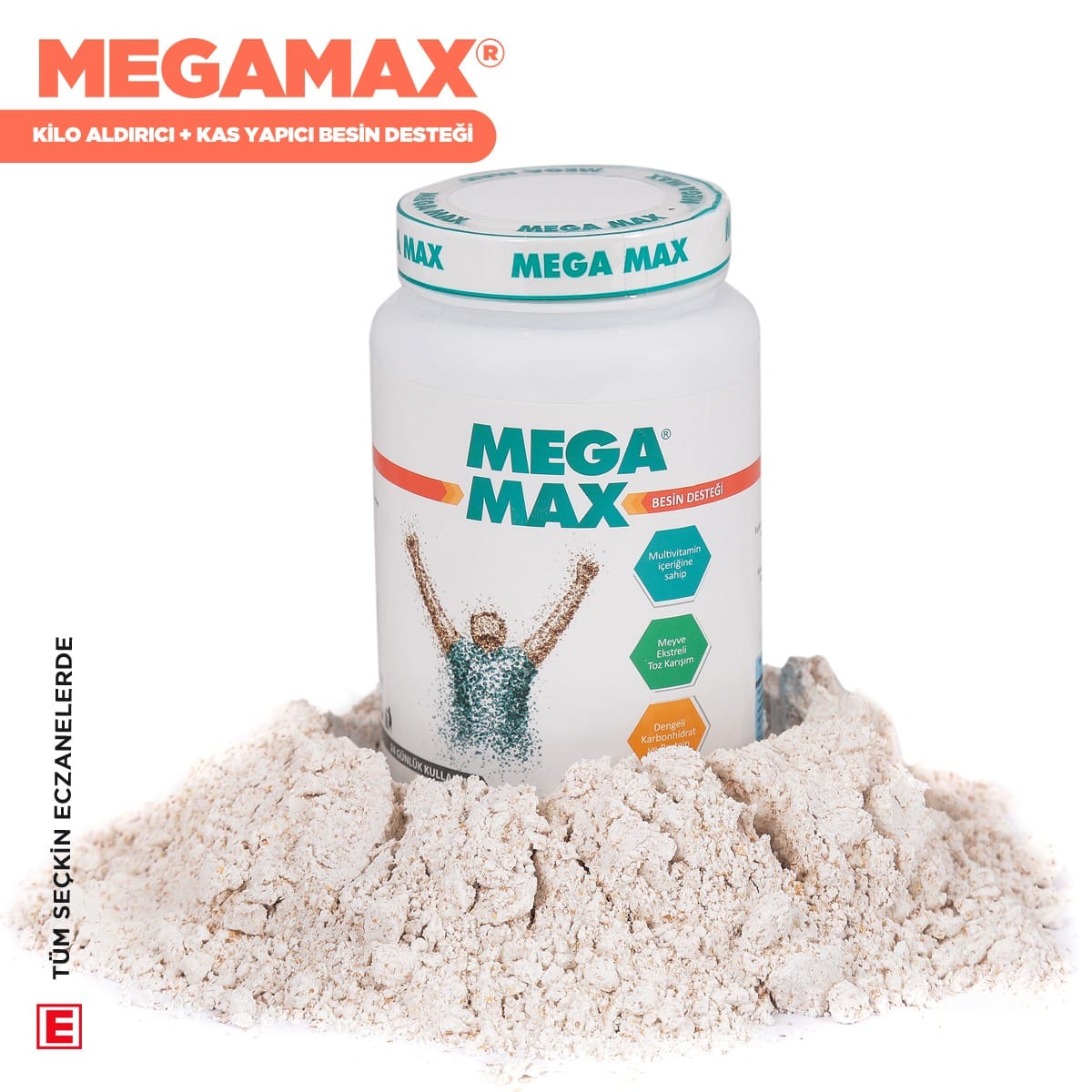 Megamax 8 yılda binlerce memnun müşteri sonuç odaklı iştah açar kilo aldırır kilolarınızı kasa çevirmenize yardımcı olur günlük kalori ihtiyacınızın tamamını  Megamax güçlendirilmiş formülü ile sizler için hazır ya siz hazırmısınız?
#megamax#kiloal#kasyap#vegan#doğal#sendebaşla#