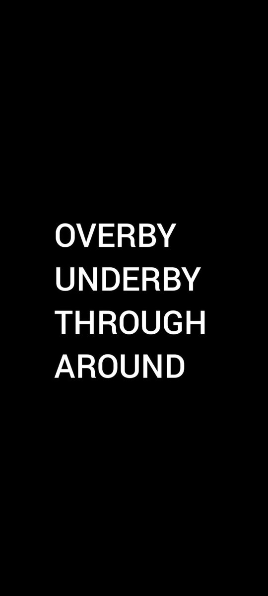 JefK_Parkour's tweet photo. Overby. Underby. Through. Around.

#parkour #sport #sports #parkourse #parcourse #parkource #sportstext #sportstexts #sportsknowledge #text https://t.co/OO24KIpbSa