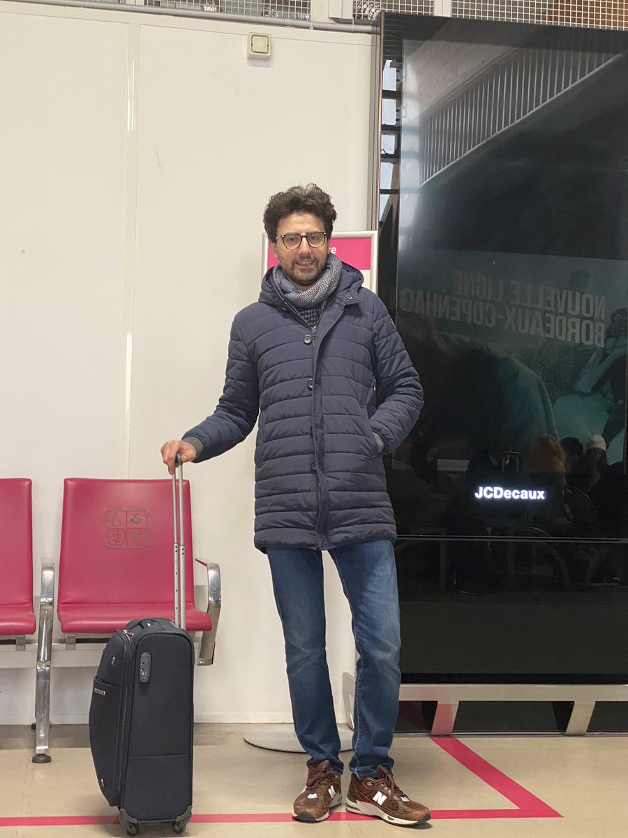 beethoven9s's tweet photo. Ready to fly to Milano….#EAU23 I’m coming! https://t.co/ILItzlwfR6