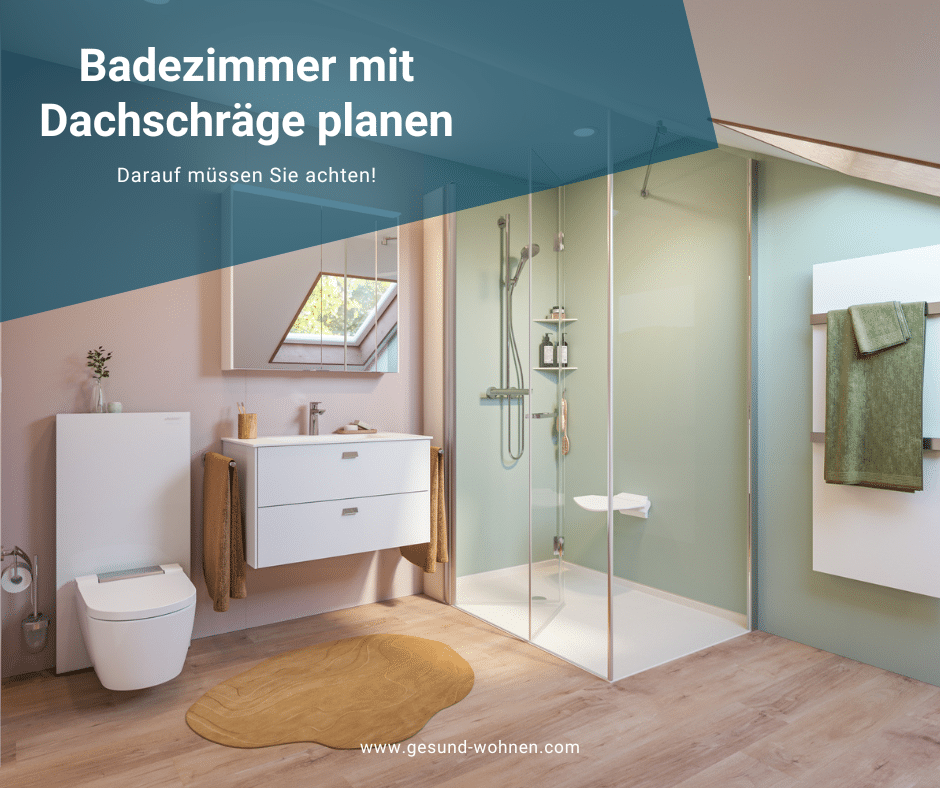 gesundwohnencom's tweet photo. Sie wohnen in einer Dachgeschosswohnung und möchten Ihr Badezimmer sanieren? Worauf Sie dabei achten müssen, erfahren Sie in diesem Artikel.

#gesundwohnen #ratgeber #badezimmer #dachschräge

https://t.co/A5b0tOmNKY https://t.co/wkfrcJNVyf