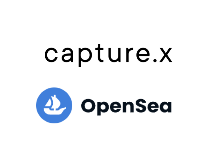 noritaka88ta's tweet image. capture.x、OpenSeaでも買えるNFTを発売開始！

opensea.io/ja/collection/…
 #capturex