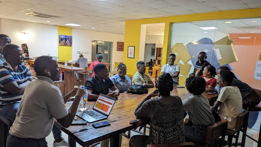 Global Shapers Dar es Salaam tweet media